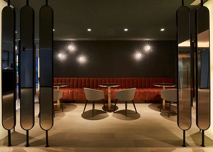 Hotel Nh Sants Barcellona
